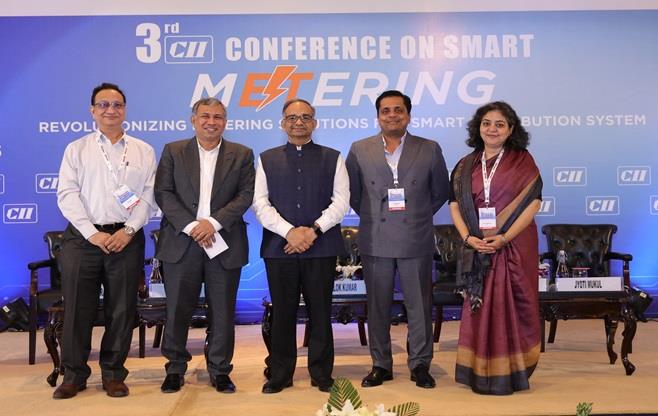 3rd CII Conference on Smart Metering